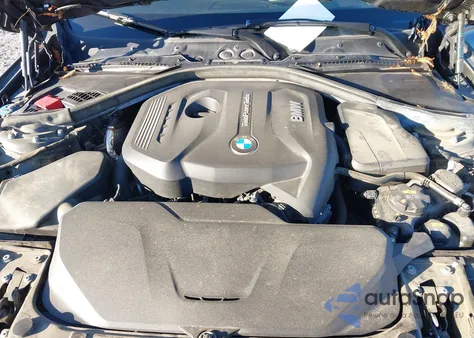 2018 BMW 330I z USA, uszkodzony, nr VIN WBA8B9C51JEE82104